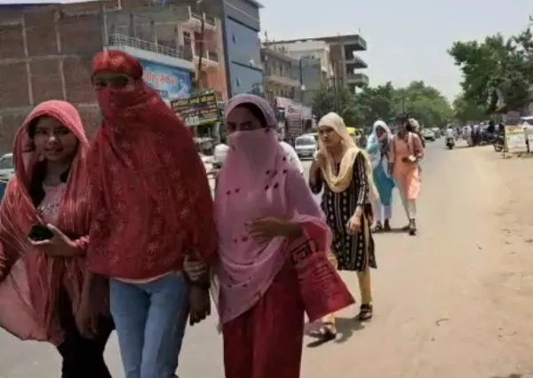 Kanpur Mausam News: आसमान से बरस रही गर्मी, चिलचिलाती धूप से लोग हुए बेहाल अभी और आग उगलेगा सूरज