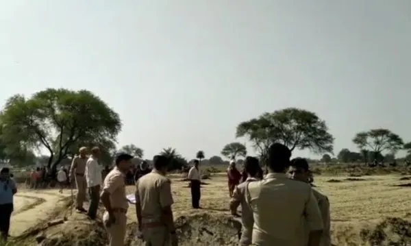 Kanpur Crime : घाटमपुर में युवक की बेरहमी से हत्या कर काटा प्राइवेट पार्ट,खेत में मिला रक्तरंजित शव