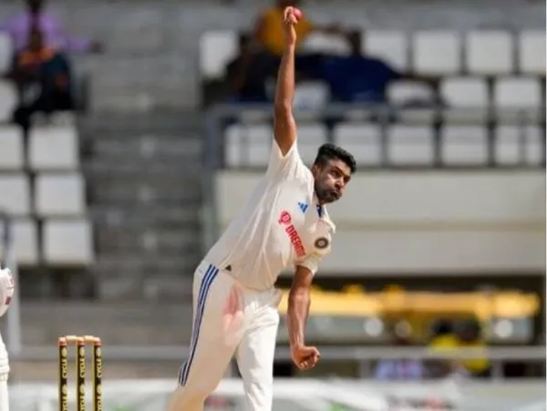 India Vs Westindies First Test : रविचंद्रन अश्विन की फिरकी में उलझे विंडीज के बल्लेबाज, पहली पारी 150 रन पर सिमटी, भारतीय टीम की सकारात्मक शुरआत