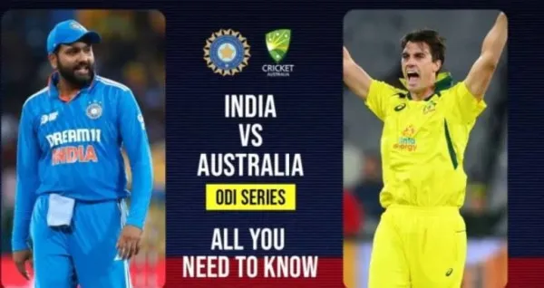 IND Vs Aus Odi Series 2023: ऑस्ट्रेलिया के साथ 3 वनडे मैचों की सीरीज के लिए भारतीय टीम का एलान ! पहले दो मैचों में रोहित और विराट को रेस्ट, अश्विन की वनडे में वापसी