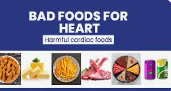 Worst Foods For Heart Failure: हृदय को स्वस्थ-दुरूस्त रखना है, तो आज ही इन फूड्स को कह दें बॉय