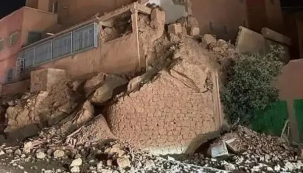 Morocco Earthquake In Hindi: जब सब सो रहे थे तभी तेज झटकों से हिल गया अफ्रीकी देश मोरक्को ! तीव्र गति से आए भूकम्प से 632 लोगों की मौत
