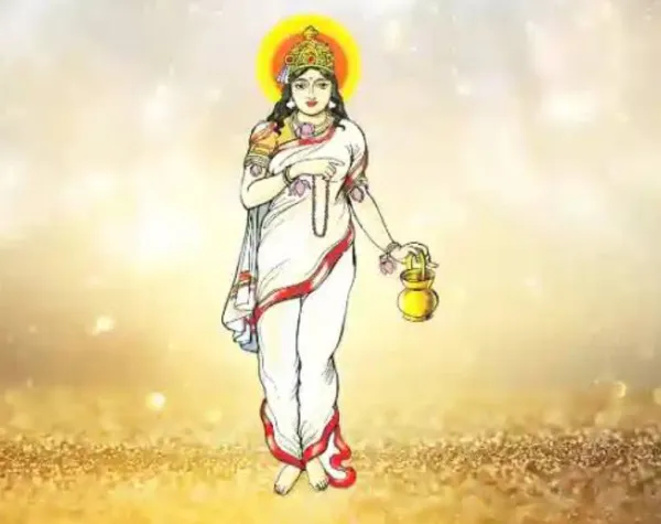 Brahmacharinni Devi: नवरात्रि के दूसरे दिन माँ ब्रह्मचारिणी (तपश्चारिणी) की करें उपासना ! तप, संयम और दीर्घायु में होती है वृद्धि