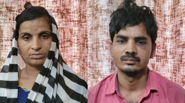 Kanpur Crime News: अपने नाजायज़ प्यार की खातिर प्रेमी से कराई थी पति की निर्मम हत्या, पुलिस ने किया खुलासा