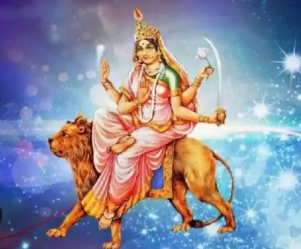 Shardiya Navratri Chandraghanta Devi: आज माँ दुर्गा के तीसरे स्वरूप देवी 'चंद्रघण्टा' की करें उपासना ! आने वाली बाधाओं से मिलती है मुक्ति