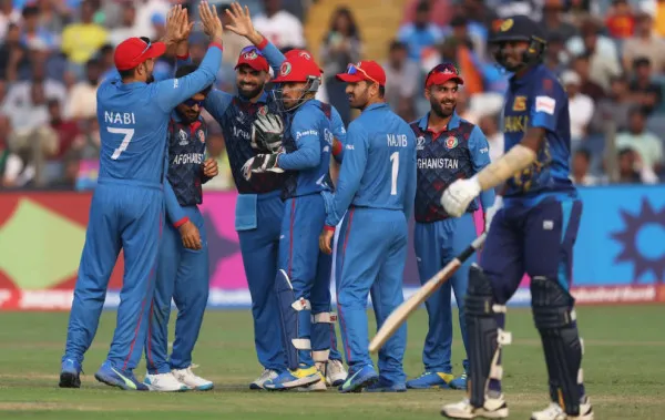Afg Vs Sl Wc 2023: अफगानिस्तान का फिर कमाल ! श्रीलंका को 7 विकेट से हराकर दर्ज की शानदार जीत