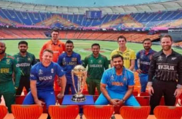 Odi World Cup 2023: इंतज़ार की घड़ियां हुईं समाप्त ! आज से भारत में क्रिकेट के महाकुंभ की शुरुआत
