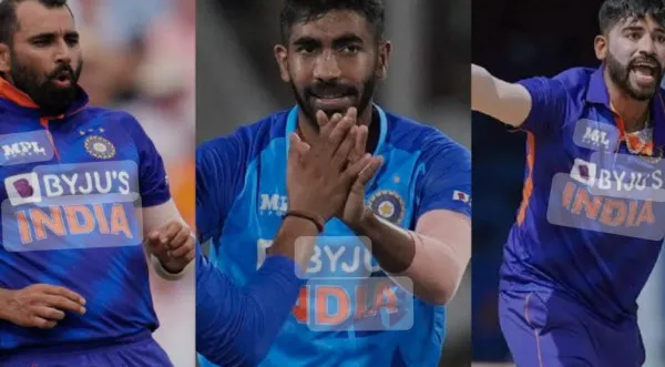 Team India Wc 2023: टीम इंडिया की ये पेस अटैक तिकड़ी सर्वश्रेष्ठ ! बल्लेबाजों के लिए बनी चुनौती