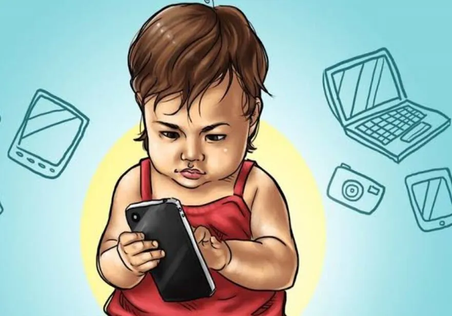 Parenting Tips In Hindi: आपका बच्चा गैजेट्स में देता है ज्यादा समय ! पैरेंट्स हैं परेशान, दिनचर्या में अपनाए ये टिप्स
