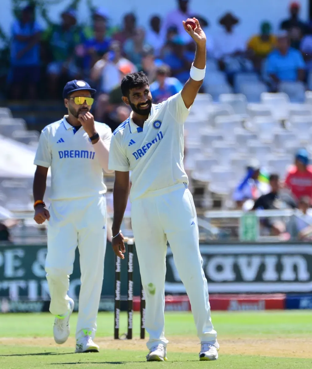 India Won CapetownTest: आग उगलती केपटाउन की पिच पर पहले सिराज अब बुमराह का कमाल ! डेढ़ दिन में ही न्यूलैंड्स में रच दिया भारत ने इतिहास, जीत के साथ सीरीज ड्रॉ