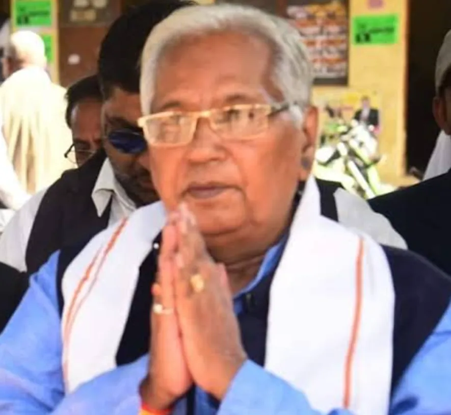 Up News: भाजपा के वरिष्ठ नेता यज्ञ दत्त शर्मा का 82 वर्ष की उम्र में निधन, बीजेपी में शोक की लहर