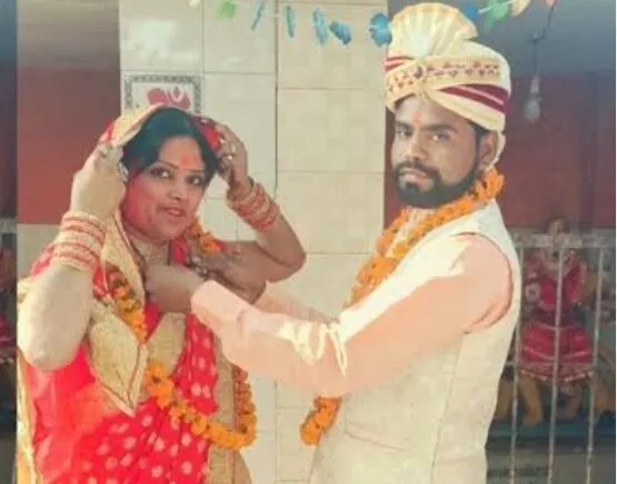 Bulandshah_a_girl_left_Islam_got_married_hindu