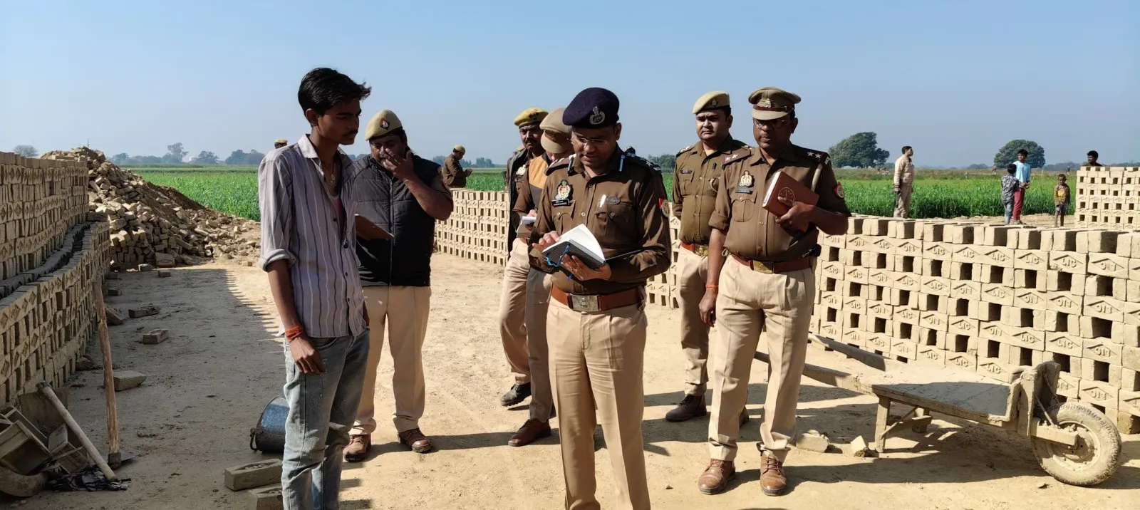 police_investigation_ghatampur_kanpur_news