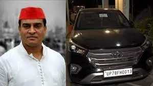 Irfan Solanki Case: पुलिस द्वारा सीज की गई कार विधायक के घर खड़ी मिली ! ऐसे में जांच पर उठ रहे सवाल, अधिकारियों ने लिया संज्ञान