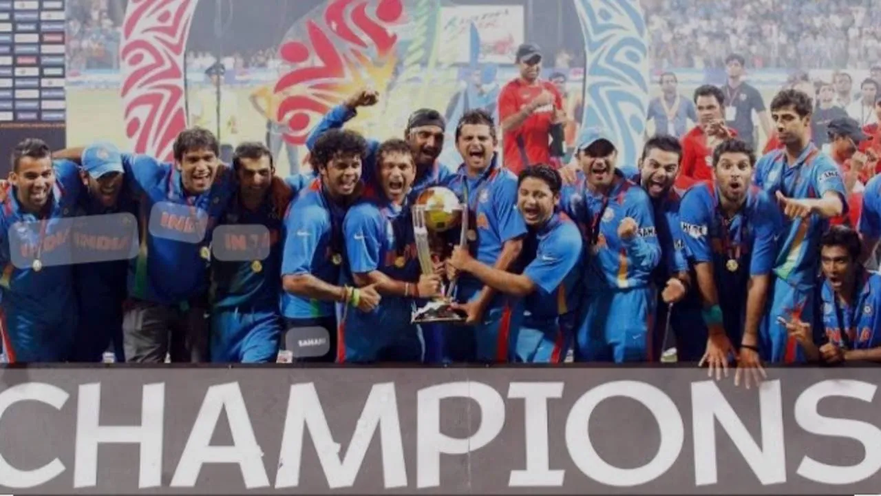 World Cup 2011 Memories: आज ही के दिन भारत ने जीता था विश्व कप ! वानखेड़े में एम.एस धोनी का विजयी छक्का आज भी किया जाता है याद