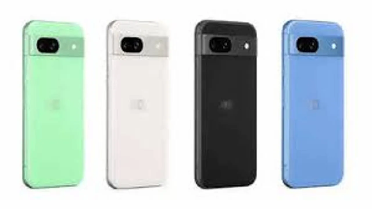 Google Pixel 8a Smartphone: मार्केट में लॉन्च हुआ एआई फीचर्स वाला गूगल पिक्सल 8 A स्मार्टफोन ! प्री बुकिंग के साथ कंपनी दे रही है कई तोहफे