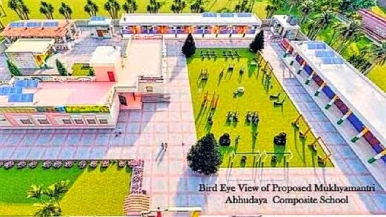 UP News: फतेहपुर सहित प्रदेश के कई जिलों में सुस्त है अभ्युदय विद्यालयों की रफ्तार ! कुशीनगर पहले पायदान पर