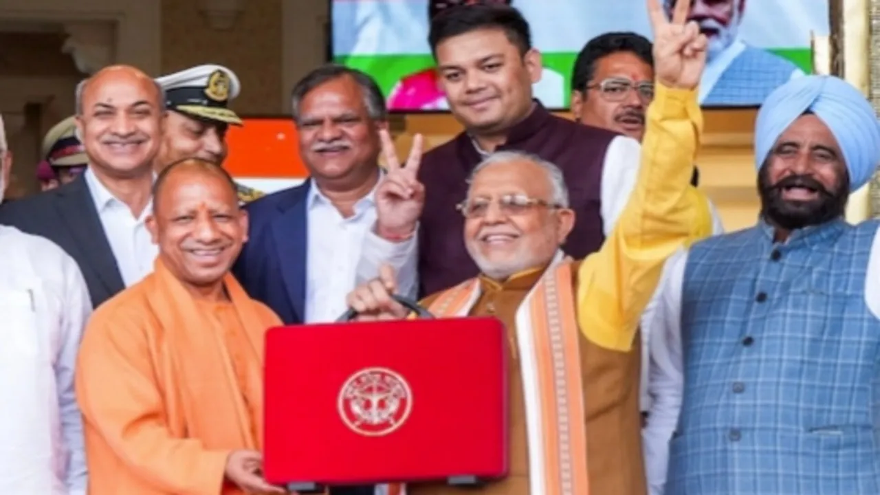 UP Budget 2026: उत्तर प्रदेश विधानसभा बजट सत्र आज से शुरू ! कई मुद्दों पर विपक्ष सरकार को घेरने की तैयारी में