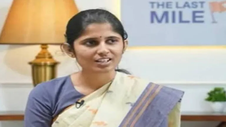 Upsc Topper Donuru Ananya Reddy Success story: यूपीएससी में ऑल इंडिया ...