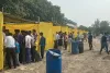 Fatehpur News: फतेहपुर की पटाखा मंडी में आग के बाद भी प्रशासन लापरवाह! बिक रहा है प्रतिबंधित दईमार पटाखा