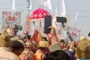 Prayagraj Magh Mela 2026: मौनी अमावस्या पर शंकराचार्य अविमुक्तेश्वरानंद का रथ रोका गया ! संगम क्षेत्र बना पुलिस छावनी, स्नान से इनकार