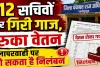 Fatehpur News: फतेहपुर में 112 पंचायत सचिवों पर गिरी गाज, जून का वेतन रोका, दो दिन में जवाब नहीं दिया तो निलंबन