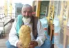 Farrukhabad Potato News: फर्रुखाबाद में मिला अजब-गजब आलू ! कभी देखा है इतने बड़े आकार का भारी-भरकम 2 किलो का एक आलू, किसान भी हैरान