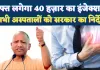 यूपी में हार्ट अटैक मरीजों को बड़ी राहत: अब 40 हजार वाला इंजेक्शन हर जिला अस्पताल में मुफ्त