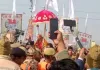 Prayagraj Magh Mela 2026: मौनी अमावस्या पर शंकराचार्य अविमुक्तेश्वरानंद का रथ रोका गया ! संगम क्षेत्र बना पुलिस छावनी, स्नान से इनकार