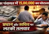 UP Panchayat Ghotala: फतेहपुर की इस पंचायत में 1500000 का घोटाला, डीएम की नोटिस, क्या प्रधान सचिव पर होगी कार्रवाई?