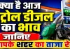 Petrol Diesel Price Today 6 July 2026: पेट्रोल-डीजल के नए रेट जारी, जानिए दिल्ली, मुंबई, लखनऊ समेत बड़े शहरों में आज का भाव