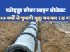 Fatehpur Sewer Line Issue : चुनावी वादों से अधर में अटका फतेहपुर सीवर लाइन प्रोजेक्ट,33 सालों में जनता से छलावा