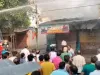 Kanpur fire : दो दुकानों में लगी भीषण आग,4 वाहन समेत लाखों का नुकसान