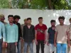 Kanpur crime : प्रोफेशनल ढंग से करते थे शातिर लूट,7 धरे गए