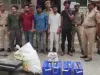 Kanpur Crime : ई रिक्शा चालकों को मरणासन्न कर लूट की वारदात को दे रहे थे अंजाम,5 धरे गए