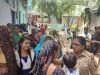Kanpur crime news : फूफा ने भतीजे पर फेंका पेट्रोल लगा दी आग,बचाने आयी पत्नी की हुई मौत