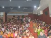 Kanpur bajrangdal news : जागरूकता का संदेश लेकर भारी संख्या में 'द केरला' स्टोरी मूवी देखने पहुंची लड़कियां