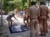 Kanpur Crime News : तीन बोरों में मिला युवक का शव,शिनाख्त के लिए जुटी पुलिस