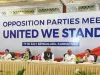 Opposition Party Meeting : लोकसभा चुनाव 2024 में अब INDIA वर्सेज NDA