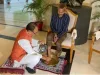CM Shivraj Singh Chouhan Sidhi Kand : सीधी पेशाब कांड ! सुदामा बने 'दशमत' के शिवराज ने धोए पैर, मांगी क्षमा और कहा आप हमारे मित्र