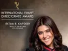 Ekta Kapoor Emmy Awards 2023: छोटे पर्दे को बुलंदियों तक पहुंचाने वाली फ़िल्ममेकर एकता कपूर को मिलेगा इंटरनेशनल एमी अवार्ड