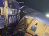 Andhra Pradesh Train Accident: आंध्रा में बड़ा ट्रेन हादसा ! 3 ट्रेनें टकराईं, कइयों की मौत बड़ी संख्या में लोग घायल