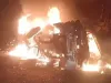 Guna Bus Fire: गुना में दर्दनाक हादसा ! डंफ़र से टकराई यात्रियों से भरी बस में लगी भीषण आग, जिंदा जले 12 यात्री