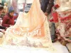 Kanpur News In Hindi: बाजार में बिक रही रही अयोध्या श्री राम मंदिर प्रिंटेड साड़ी की धूम ! ग्राहकों की डिमांड के चलते हुईं शार्टेज