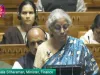 Interim Budget 2024: संसद में वित्त मंत्री निर्मला सीतारमण ने अंतरिम बजट किया पेश ! 2047 तक भारत को विकसित बनाने का संकल्प, जानिए बजट के महत्वपूर्ण एलान और बातें