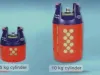 LPG Composite Cylinder Kya Hai: अब ग्राहकों की गैस नहीं होगी चोरी ! जानिए क्या है IOC का नया स्मार्ट सिलेंडर, कैसे मिलेगा कनेक्शन