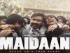 Maidaan Movie Story In Hindi 2024: अजय देवगन की फ़िल्म 'मैदान' का ट्रेलर आया सामने ! कहानी भारतीय फुटबाल टीम के गोल्डन पीरियड की, कब होगी रिलीज़?