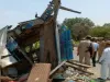 Road Accident In Pratapgarh: विंध्याचल दर्शन करने जा रही श्रद्धालुओं से भरी बस हुई हादसे का शिकार ! चारों तरफ मची चीख-पुकार तीन की मौत, 10 घायल