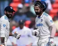 India Vs England Test (2024): दूसरे टेस्ट से पहले टीम इंडिया को बड़ा झटका ! केएल राहुल और रविन्द्र जडेजा दूसरे टेस्ट से बाहर, इन तीन खिलाड़ियों को मिला मौका