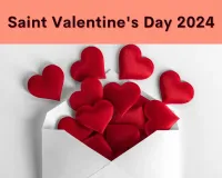 Valentine Day 2024: क्यों मनाया जाता है वैलेंटाइन डे ! जानिए इससे जुड़ी रोचक कहानी और इतिहास